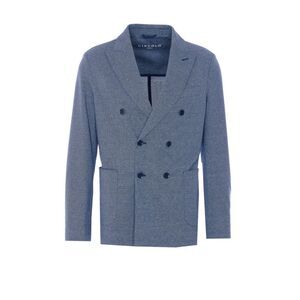 Circolo 1901 Men Double Breasted Blazer